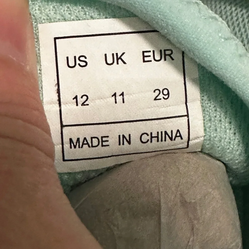 Kids Sneakers Slip On‎ Dinosaur Print Casual Shoes